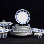 905 3046 DINNERWARE